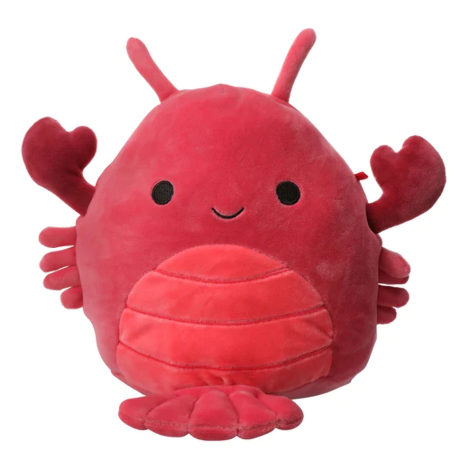 Squishmallows Kellytoy Sea Life Squad Plush Toy 8 Lorono The Lobster