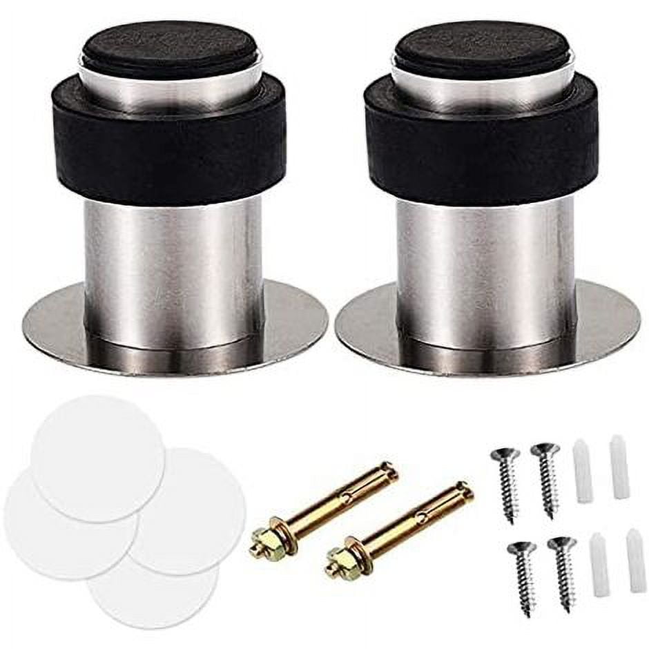 Stainless Steel Door Stops Door Stoppers Door Stoppers With Shockproof