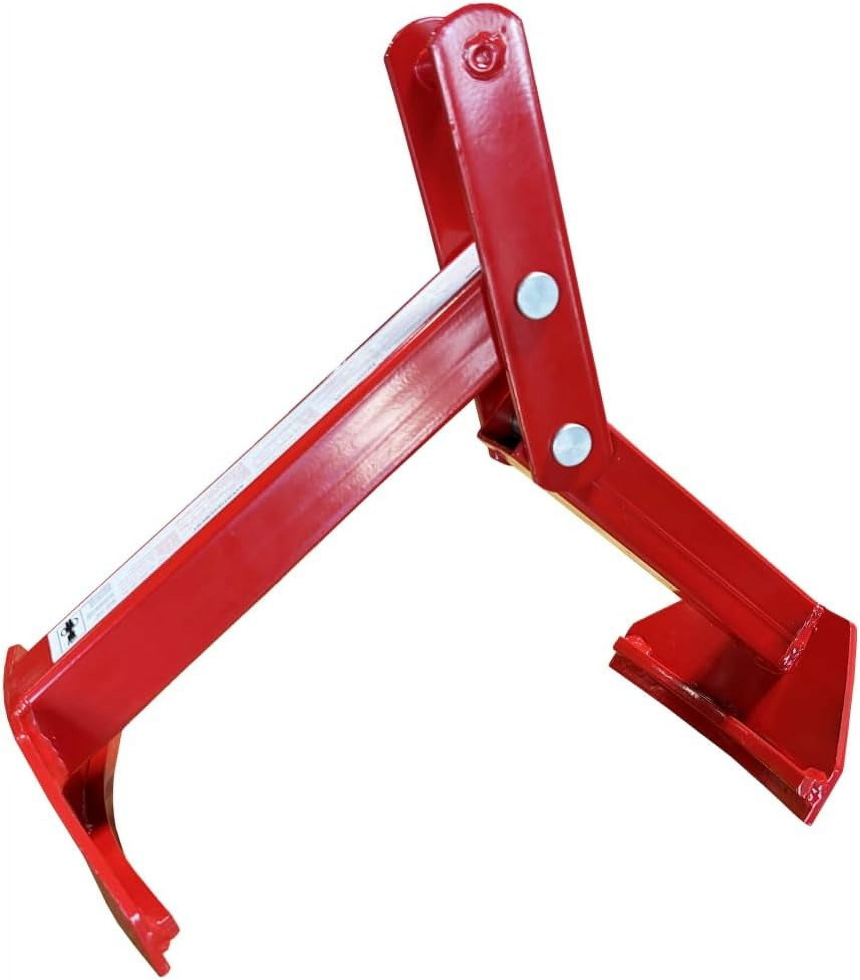 Steel Drum Lifter Vertical Drum Clamp For Quick And Easy Loading