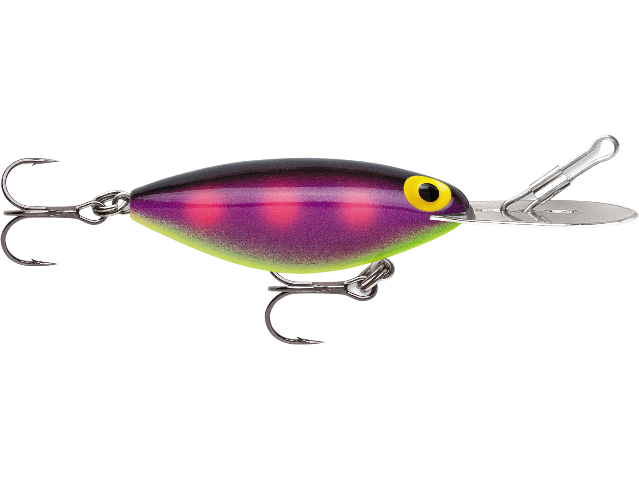 Storm Original Hot N Tot 07 Crankbait Hot Blueberry Muffin Walmart
