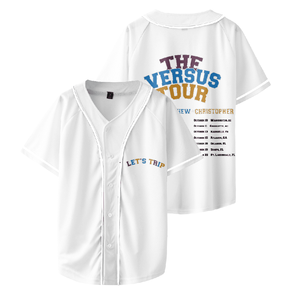 Sturniolo Triplets Let S Trip Arch Tour New The Versus Tour Merch