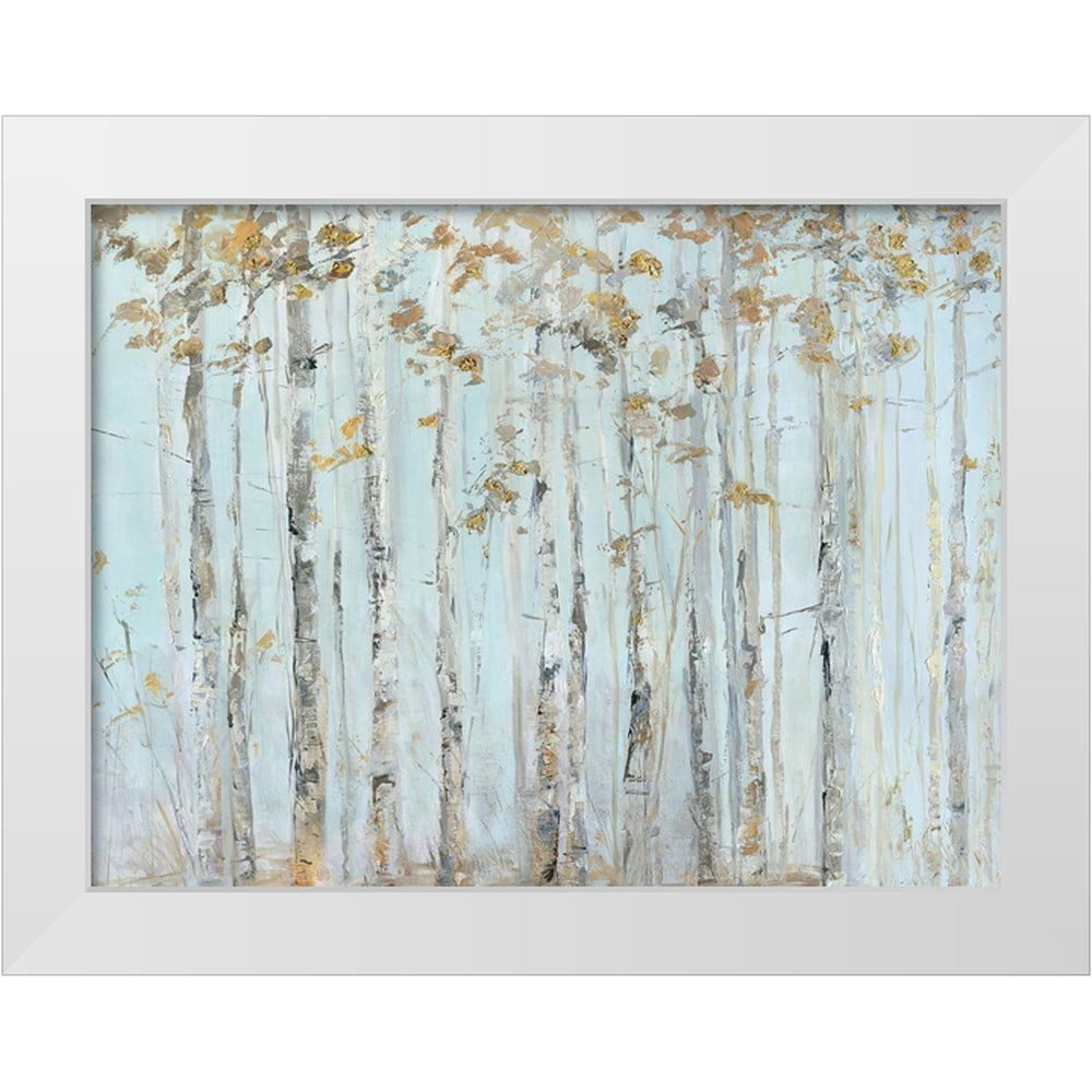 Swatland Sally 14x12 White Modern Wood Framed Museum Art Print Titled