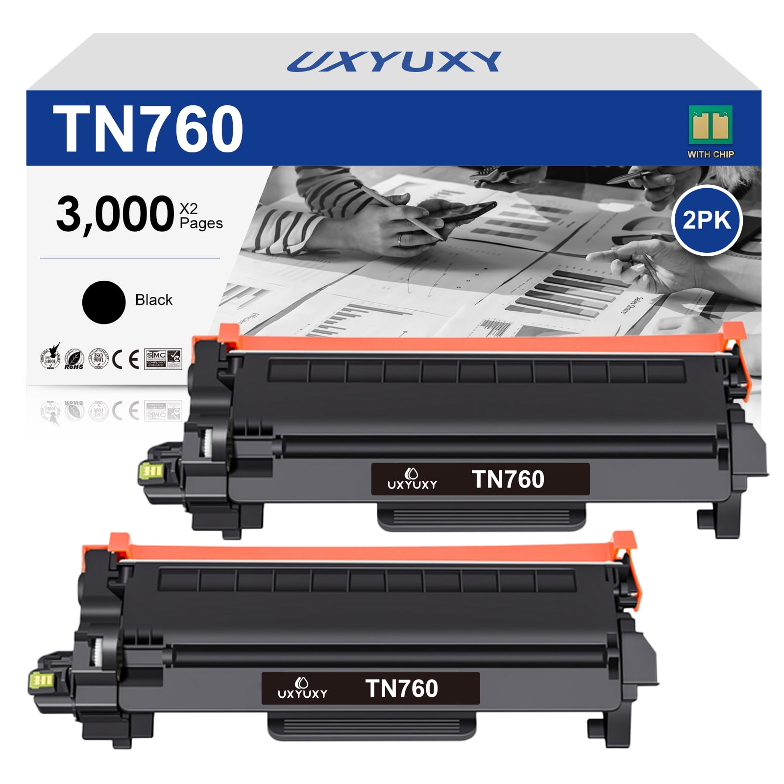 Tn Toner Cartridge Compatible For Brother Tn Tn Tn