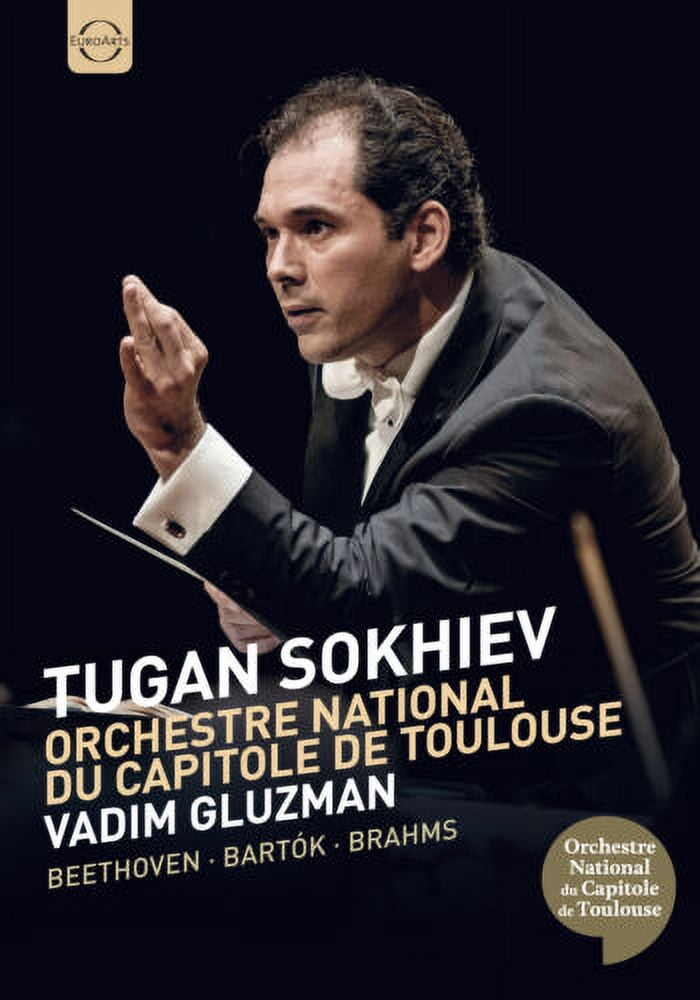 Tugan Sokhiev Orchestre National Du Capitole De Toulouse Vadim Guzman