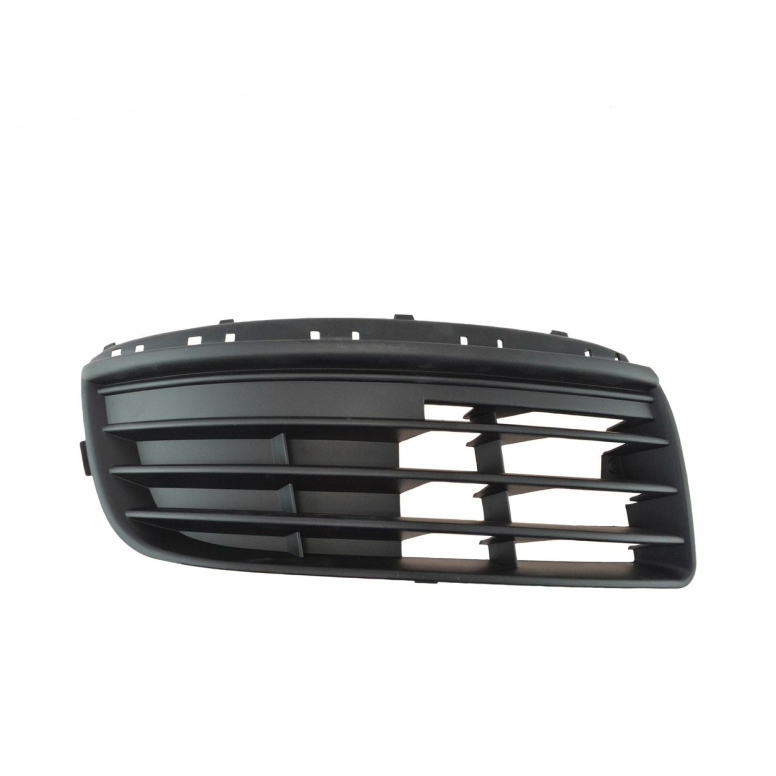 Teledu Front Bumper Fog Light Grille Grill Cover Cap Black Right For