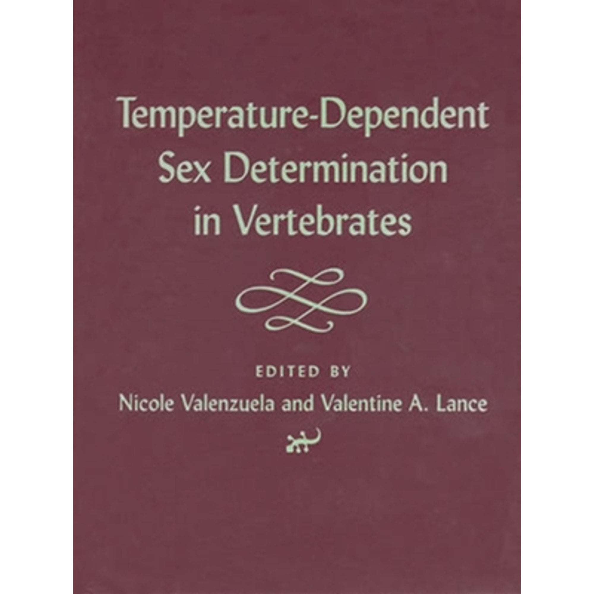 Pre Owned Temperature Dependent Sex Determination In Vertebrates