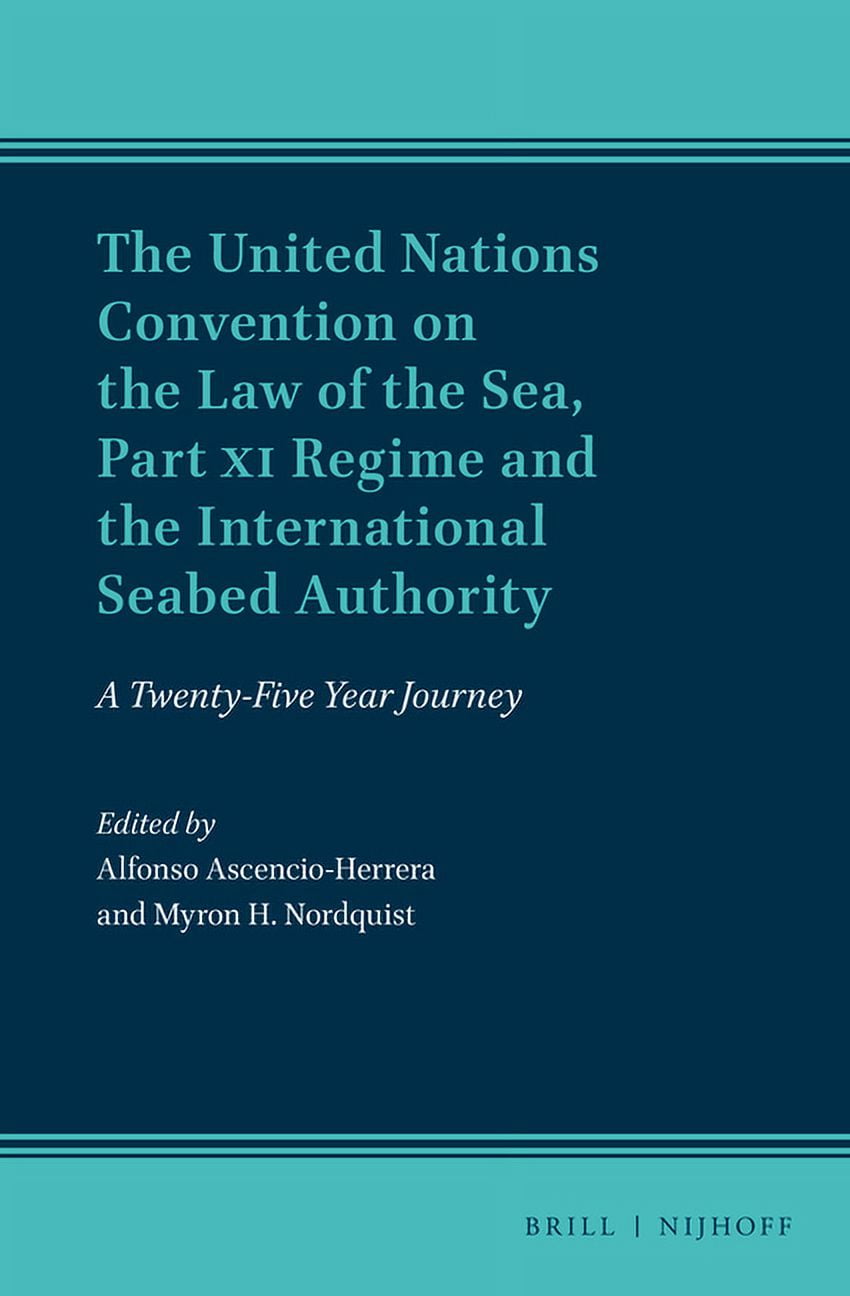 The United Nations Convention On The Law Of The Sea Part Xi Regime And