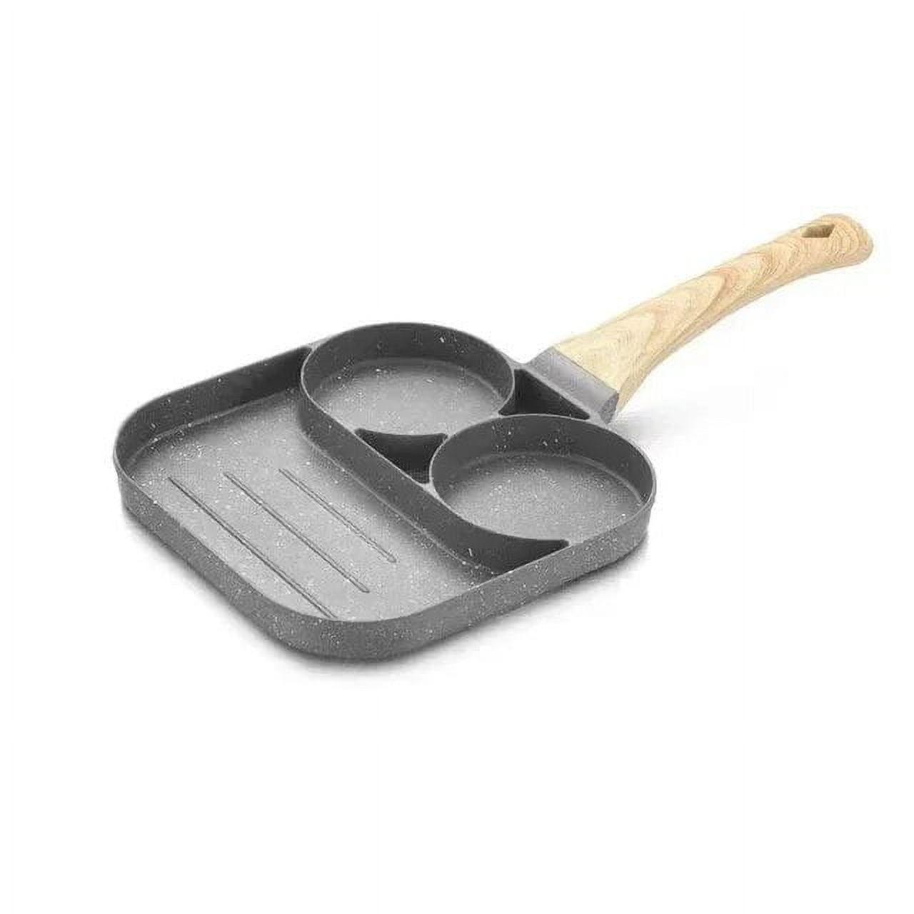 Thickened Versatile Induction Compatible Nonstick Frying Pan Perfect