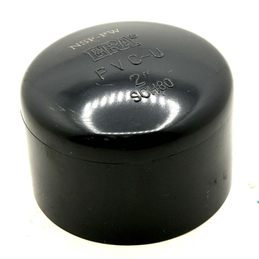 Thrifco Inch Slip Pvc Cap Sch Walmart