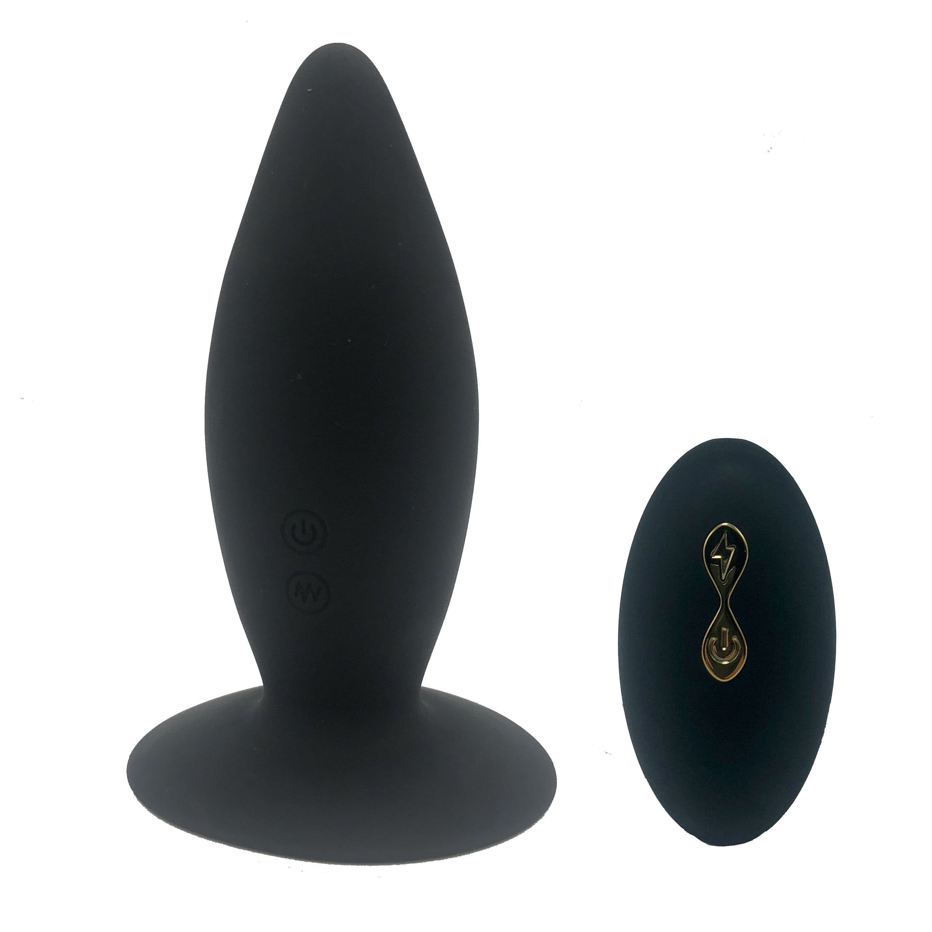 Thrusting Anal Vibrator Prostate Massager Anal Plug Vibrating Male