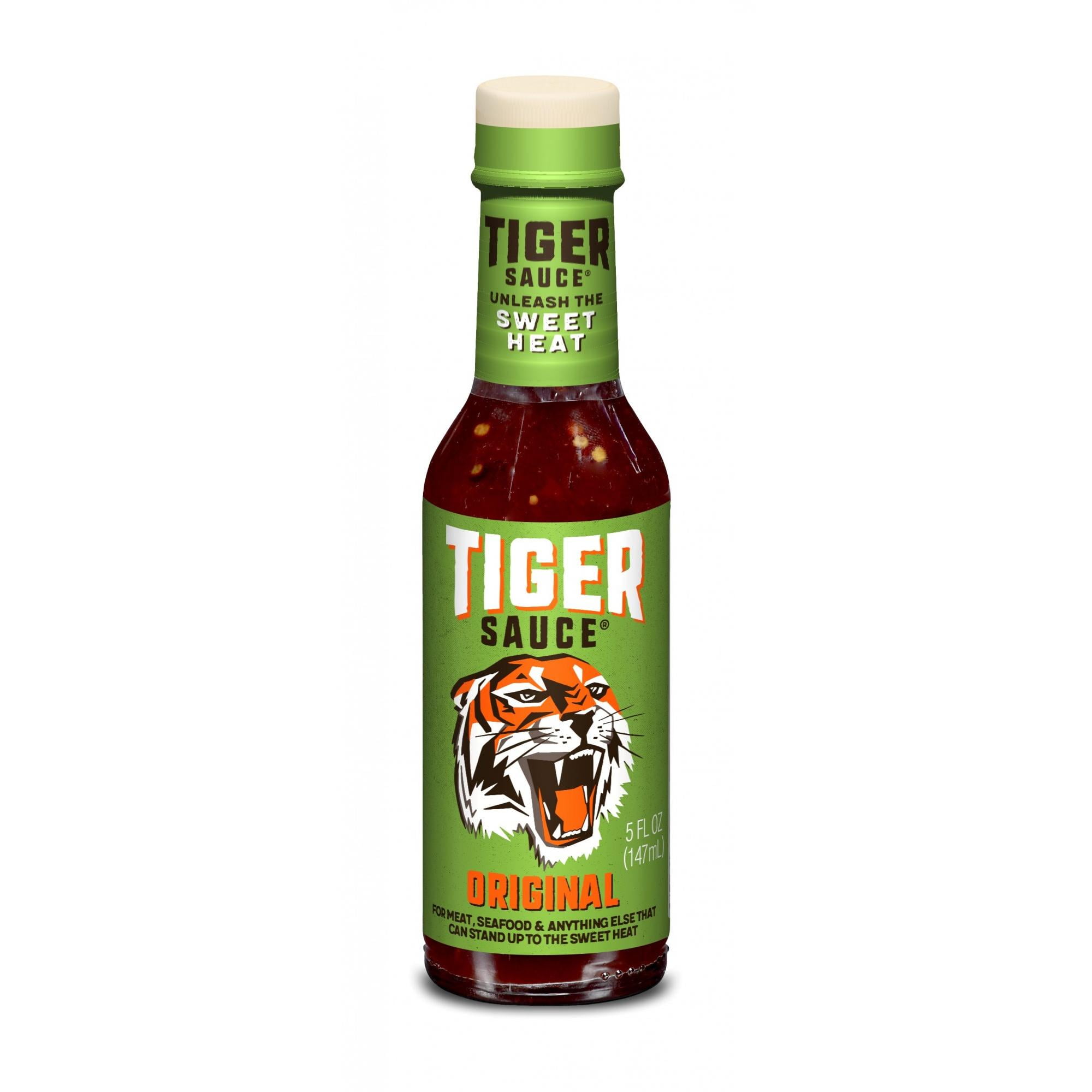 Tiger Sauce The Original 5 Oz Walmart