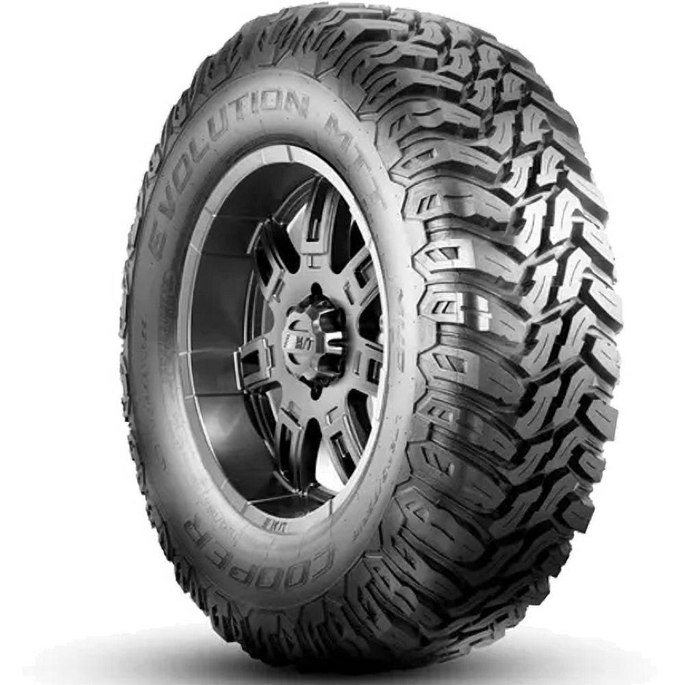 Tire Cooper Evolution Mtt R Q Mt M T Mud Walmart