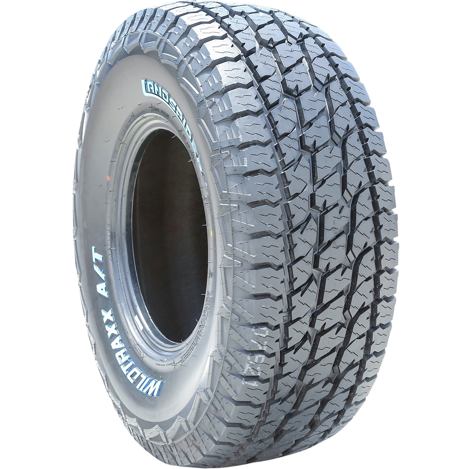 Landspider Wildtraxx A T All Terrain Tire R T Fits