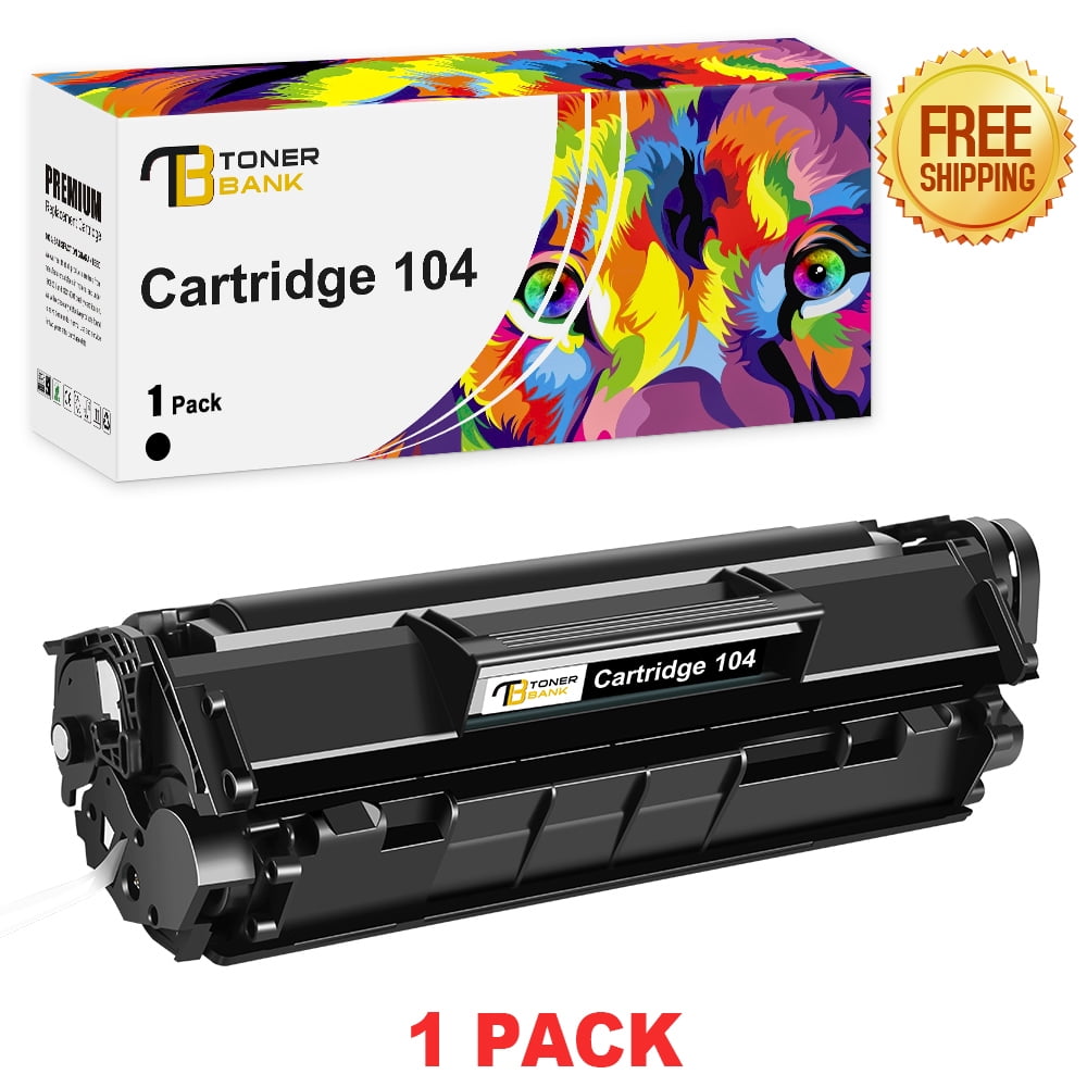 Toner Bank Compatible Toner Cartridge Replacement For Canon Cartridge