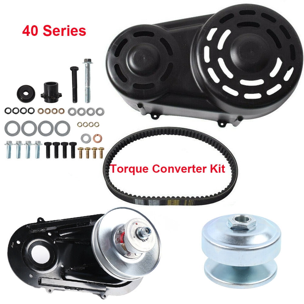 Torque Converter Kit For Go Kart Series W Straight Crankshaft