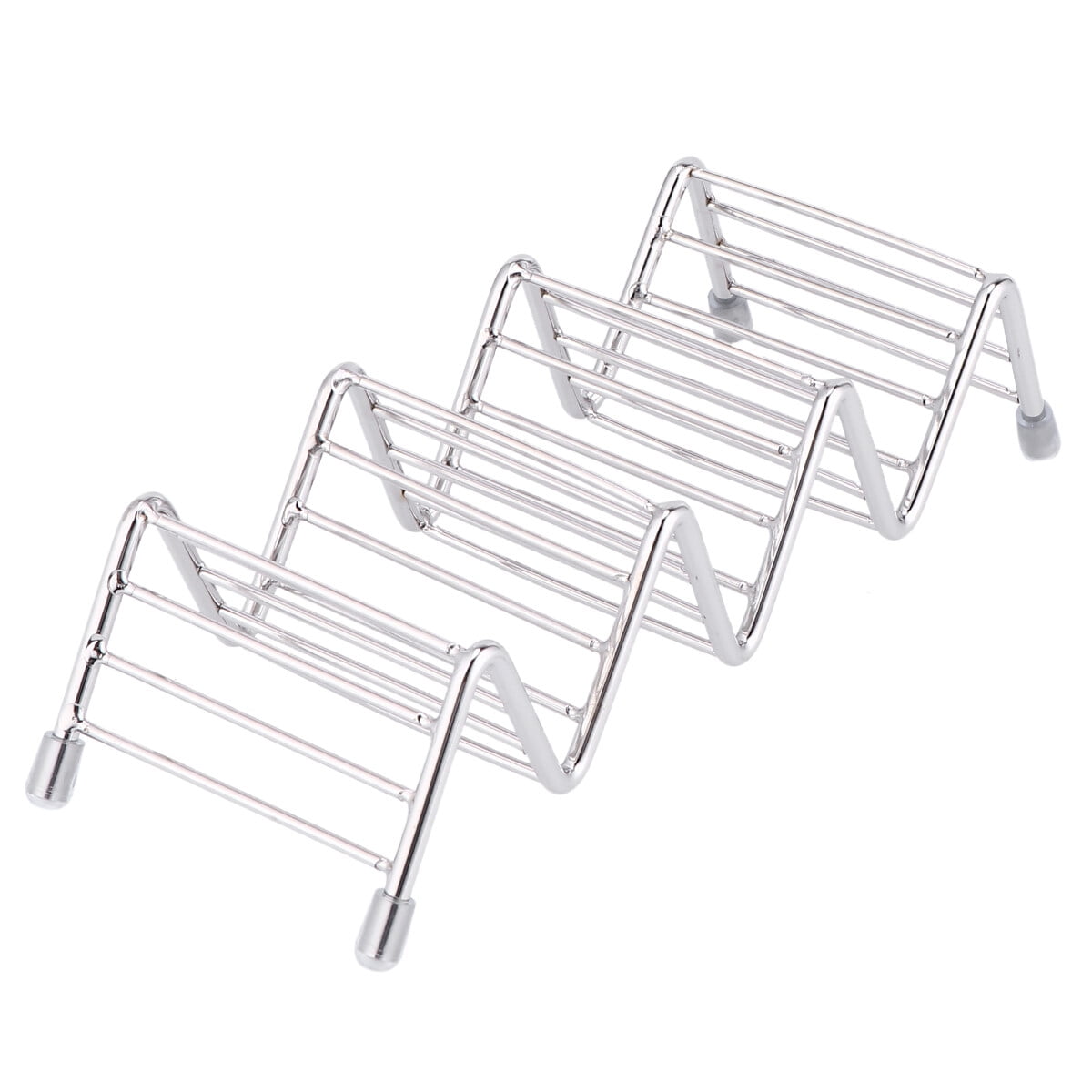 Tortilla Roll Rack Stainless Steel Taco Rack Mexican Pancake Stand Tray