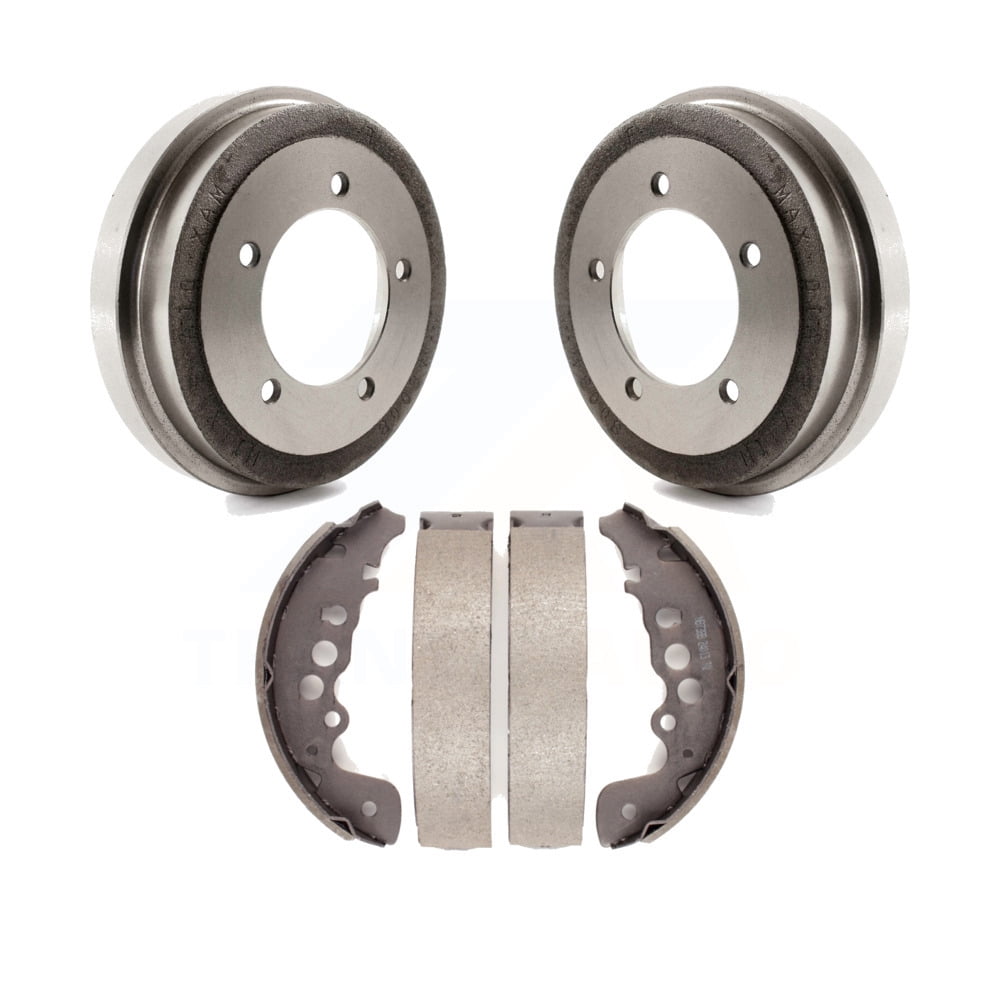 Transit Auto Rear Brake Drum Shoes Kit For Chevrolet Tracker Suzuki