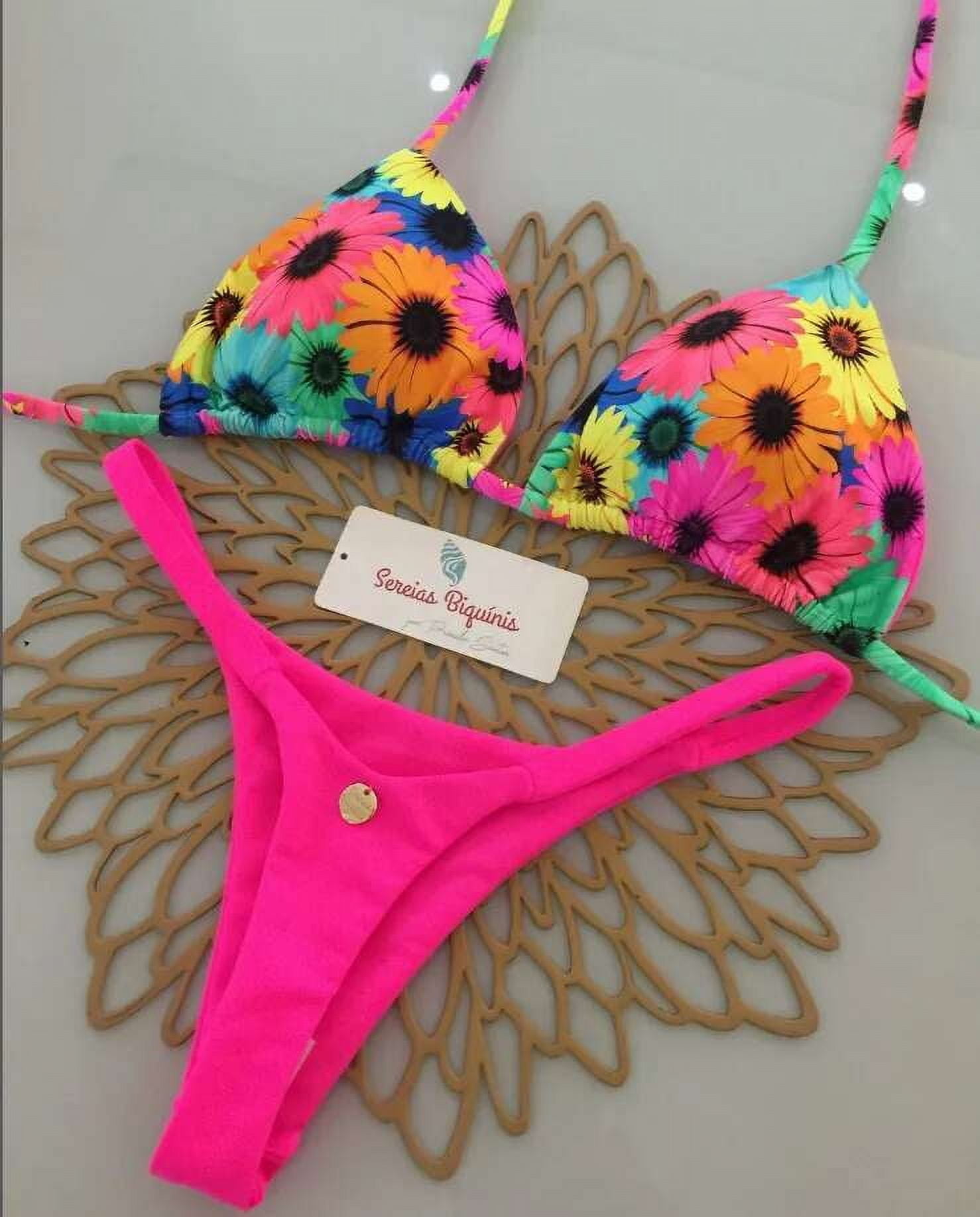 Trending Bikini Set With Sensual Design Perfect For Beach Vacations