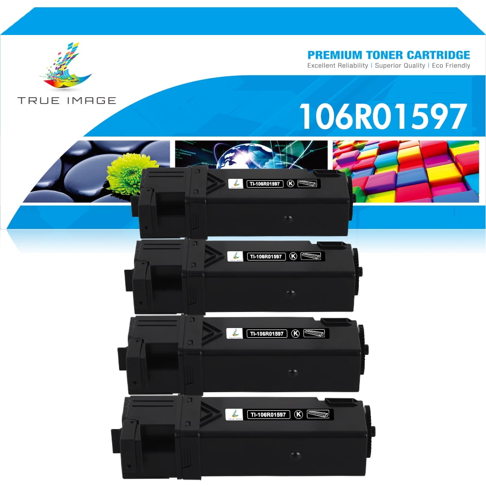 True Image Pack Compatible Toner Cartridge For Xerox R Work