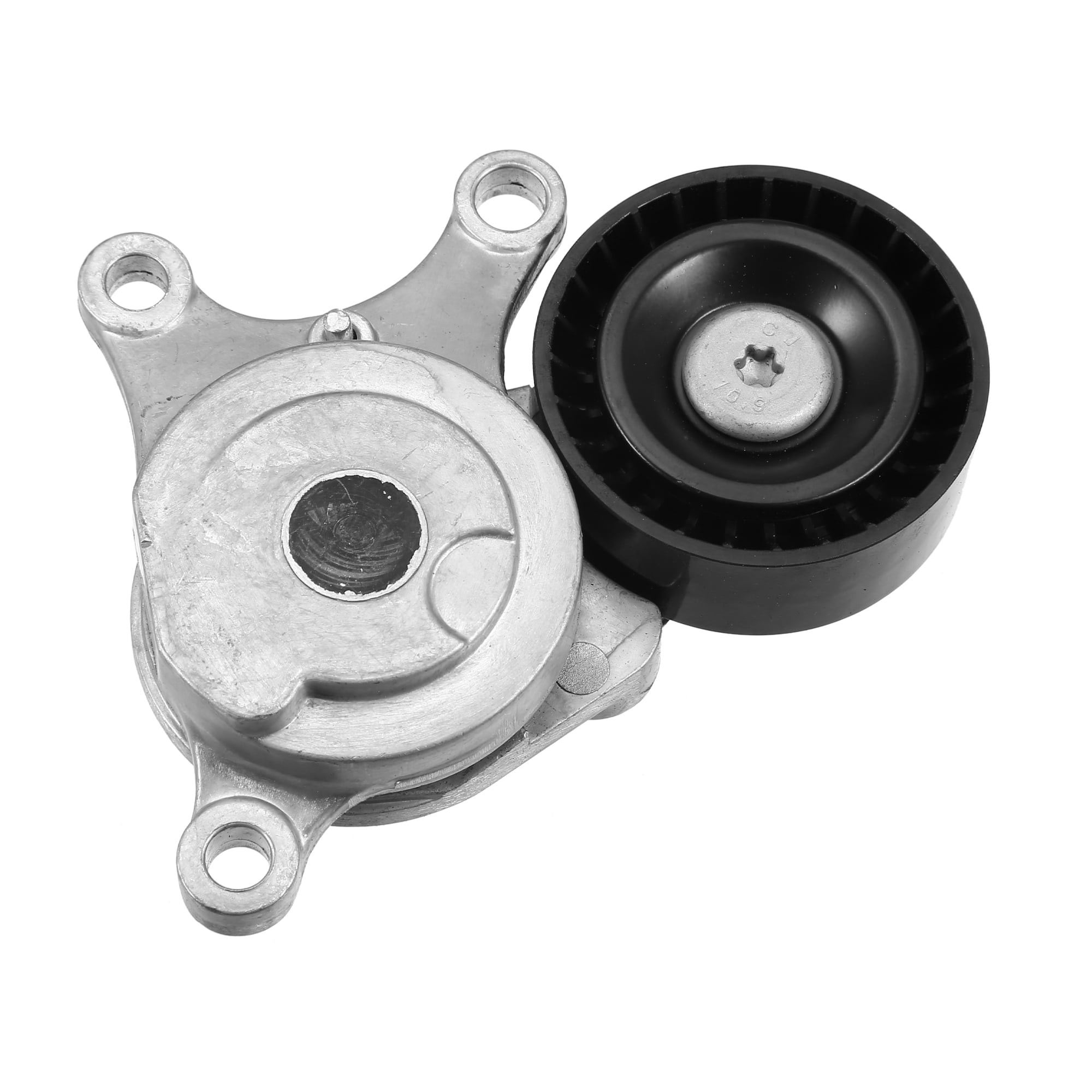 Unique Bargains Drive Belt Tensioner Assembly Belt Tensioner For