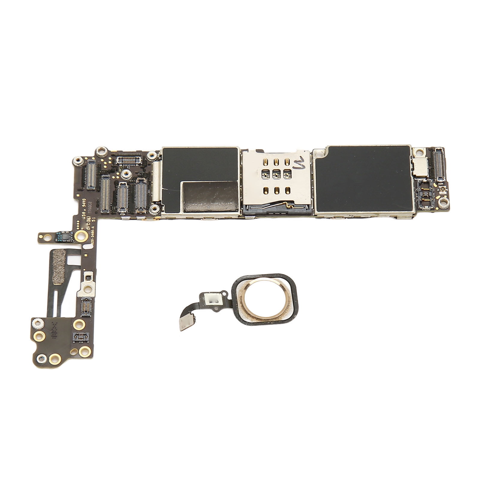 Unlock Motherboard With Touch ID Fingerprint Unlocked Logic Board