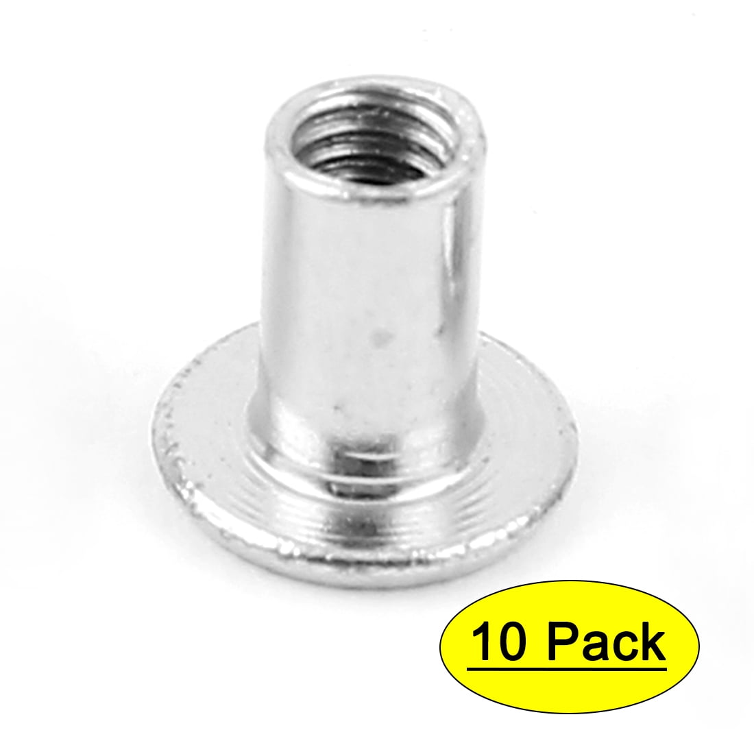 Uxcell Mmx Mm Nickel Plated Binding Chicago Screw Post For Album