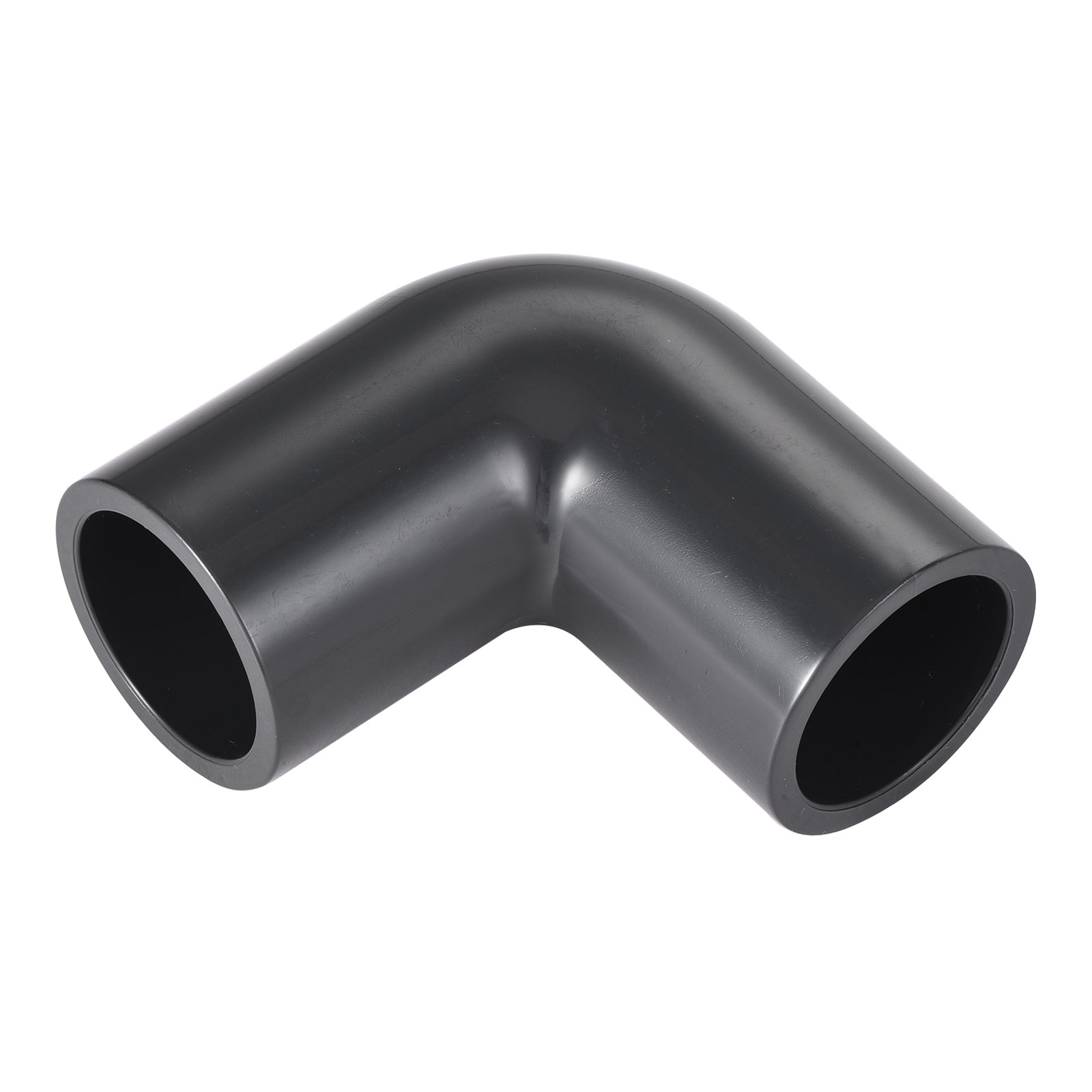 Uxcell Upvc Elbow Pipe Fitting Dn Id Socket Water Pipe Connector