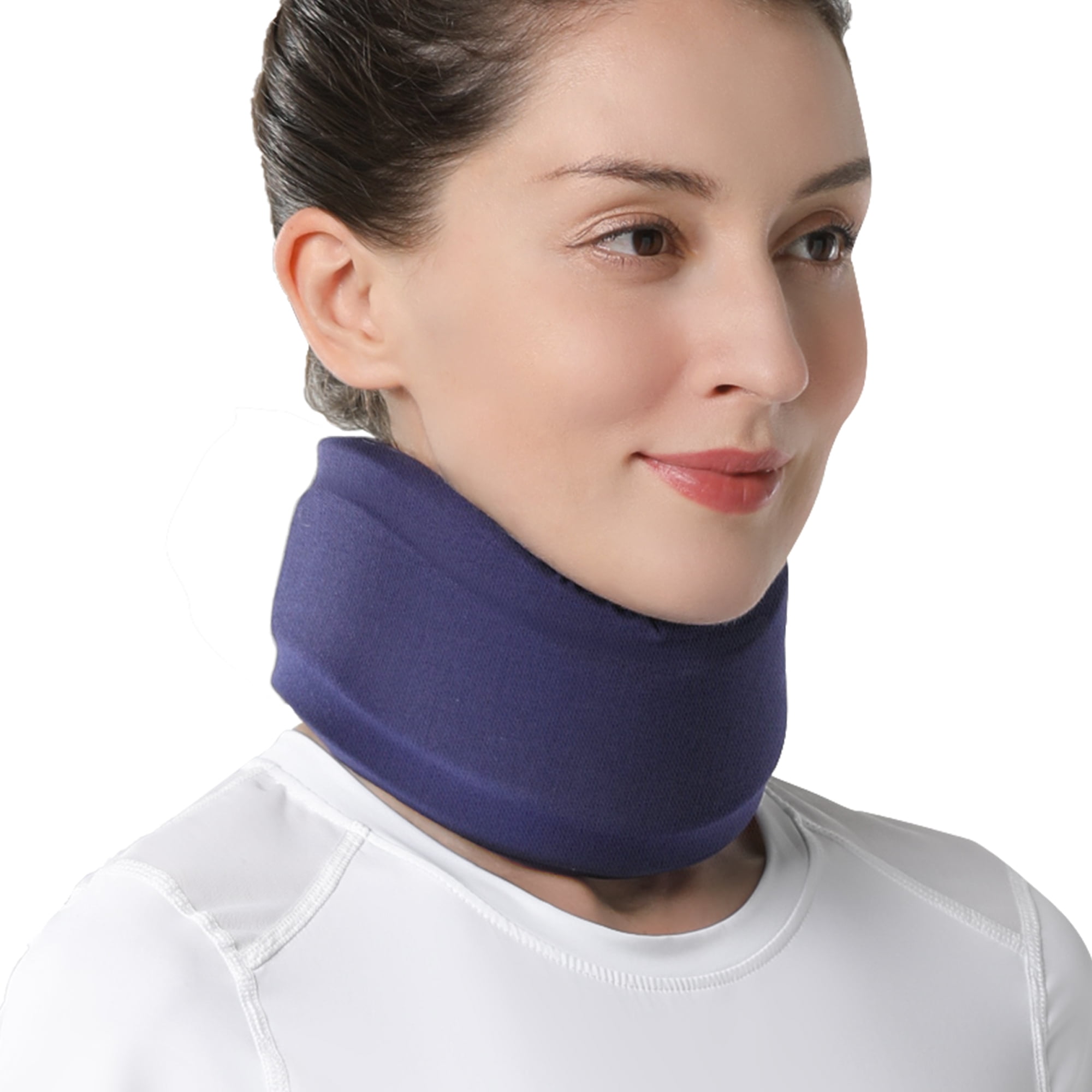 Velpeau Neck Support Brace Soft Foam Cervical Collar Enhanced Xl