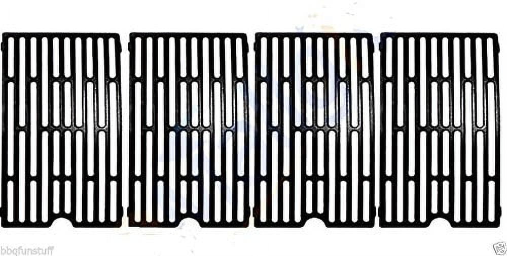 Vermont Castings Gas Grill Cast Iron Porcelain Coated Cooking Grates