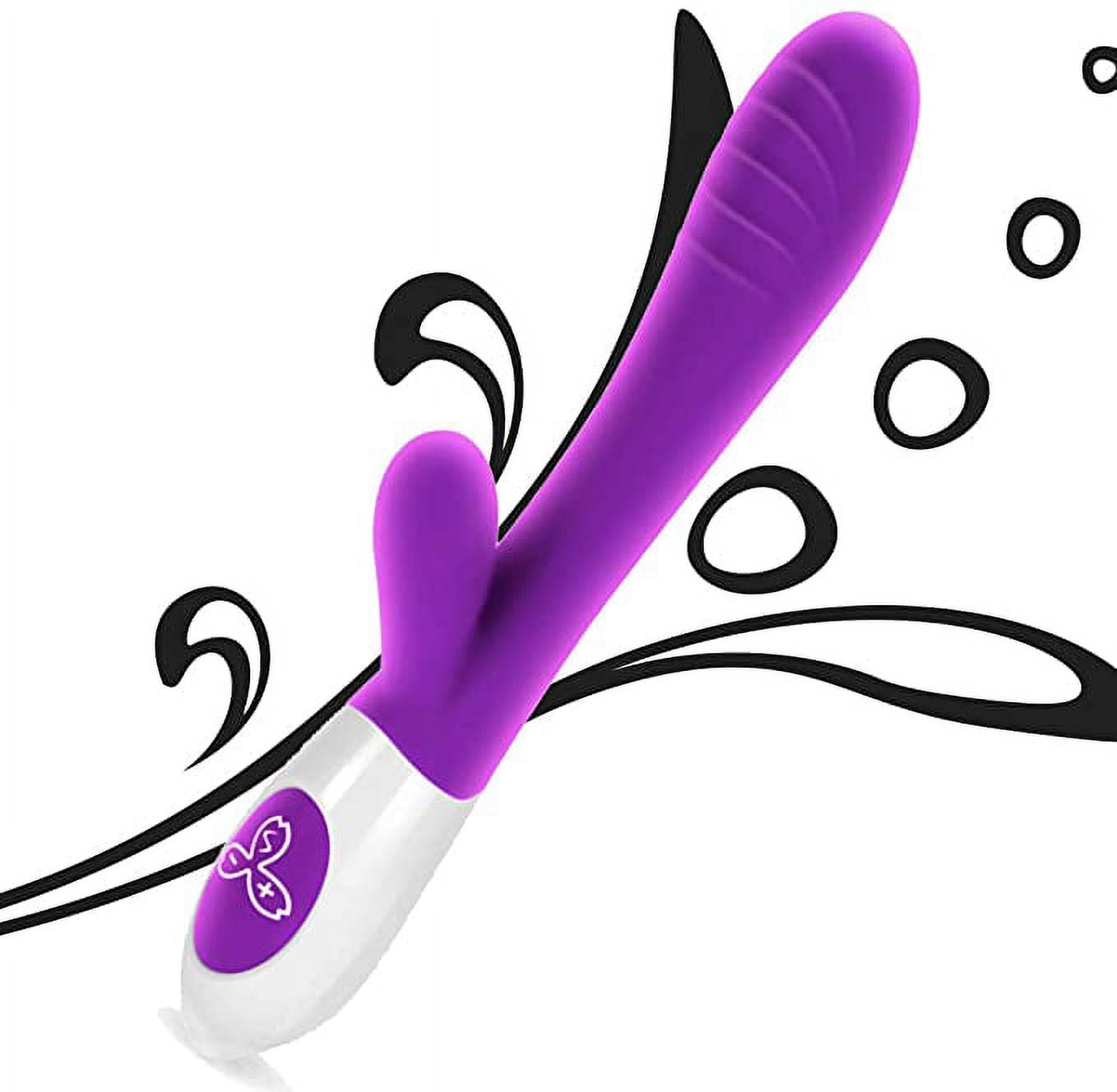 Vibrator Dildo Vibrator G Spot Rabbit Vibrator For Women Dual Vibration