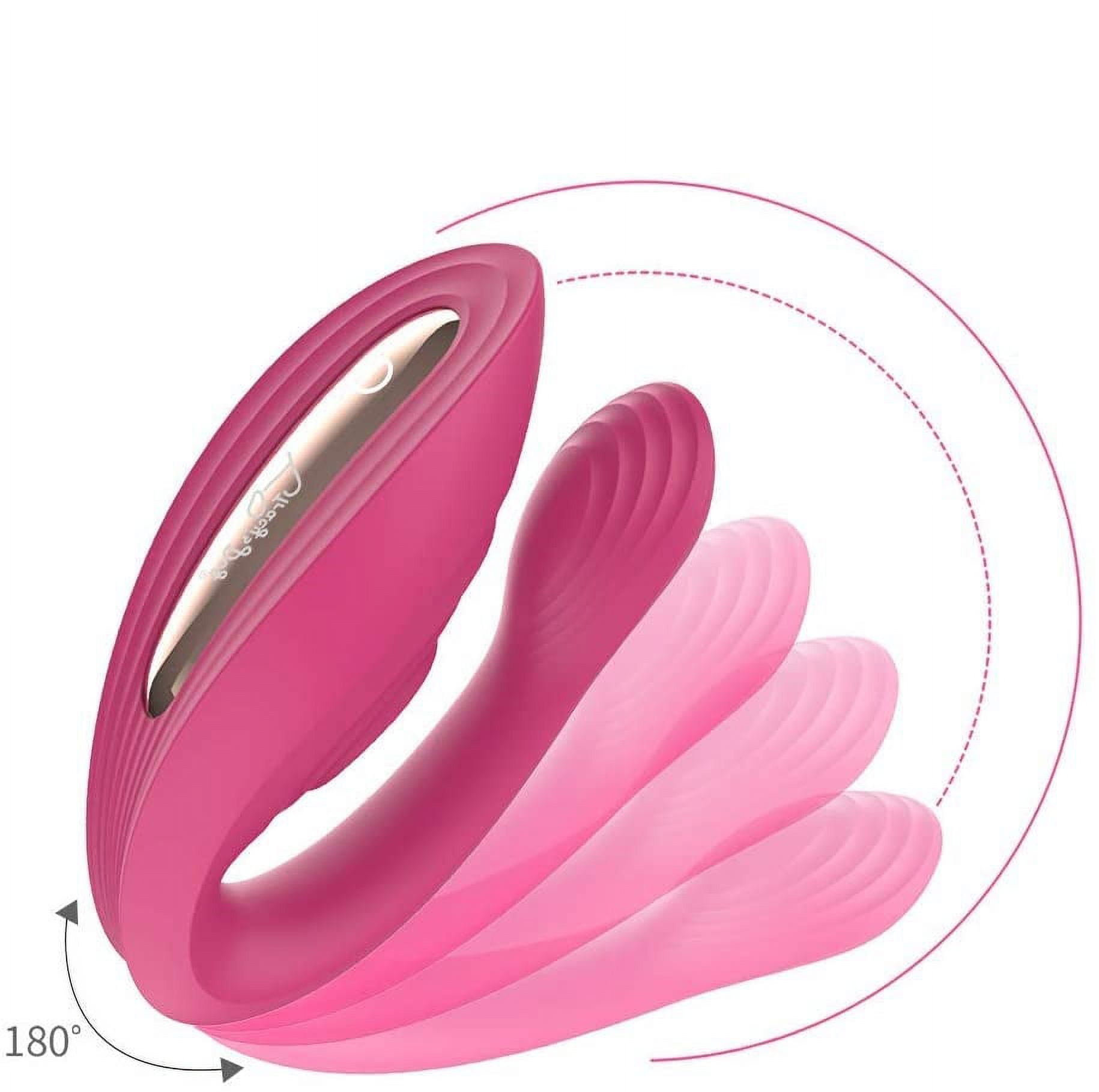 Vibrators For You Clit And G Point Nipple Vibrator 2 In 1 Sex Toys For