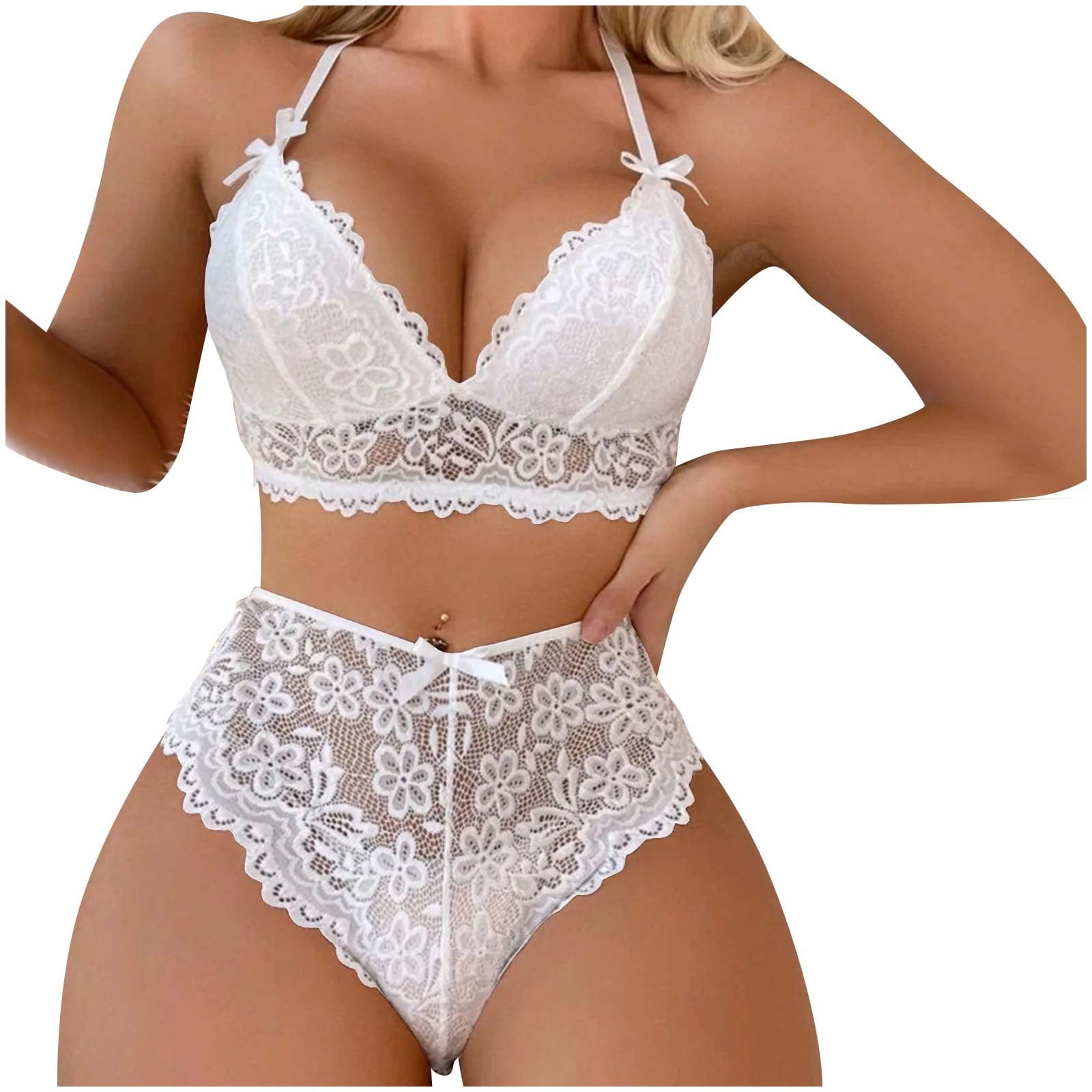 Virmaxy Sexy Lingerie For Women Naughty Women Lingerie Sexy Lace