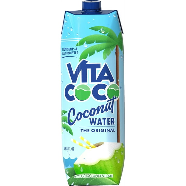 Vita Coco Pure Coconut Water 1 Liter