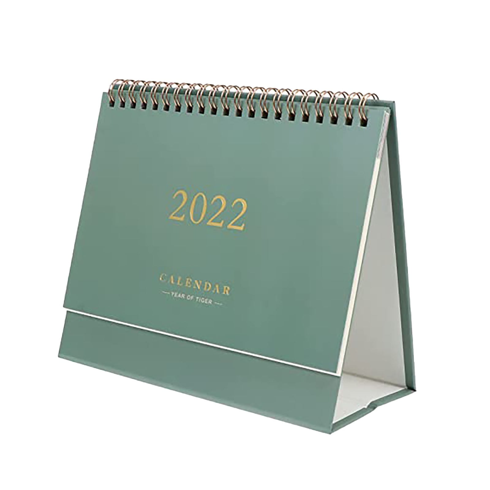 WANYNG 2021 2022 Desk Calendar 16 Months From September 2021 December