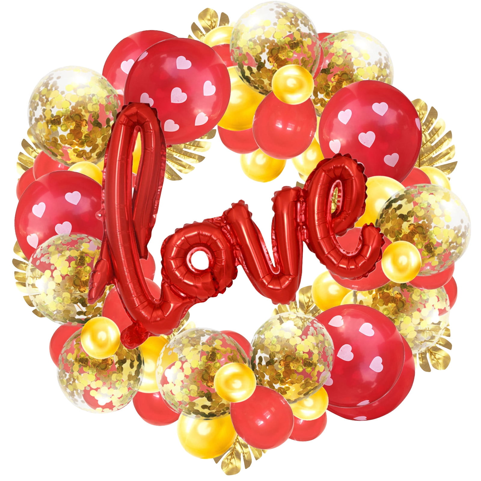 WEANT Valentines Day Decorations ValentineS Day Decorations Kit