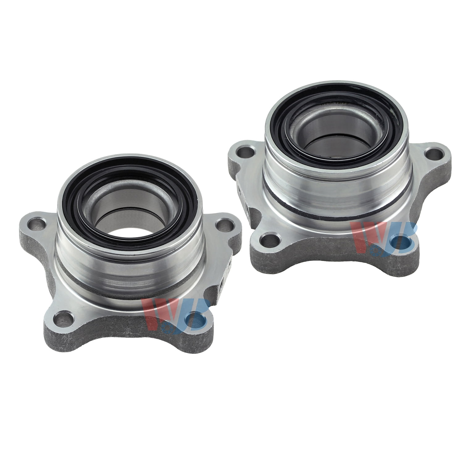 Wjb X Rear Wheel Hub Bearings Assembly For Toyota Land