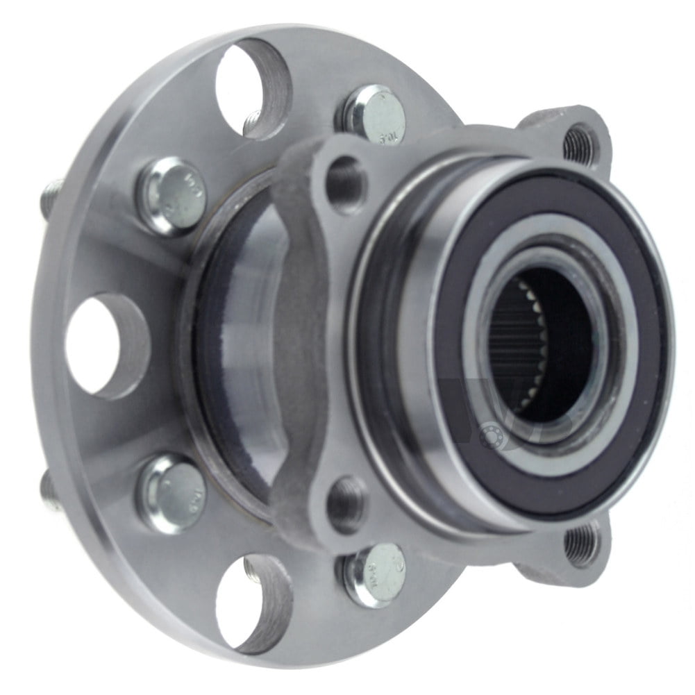 Wjb Wa Rear Wheel Bearing And Hub Assembly For Lexus Gs