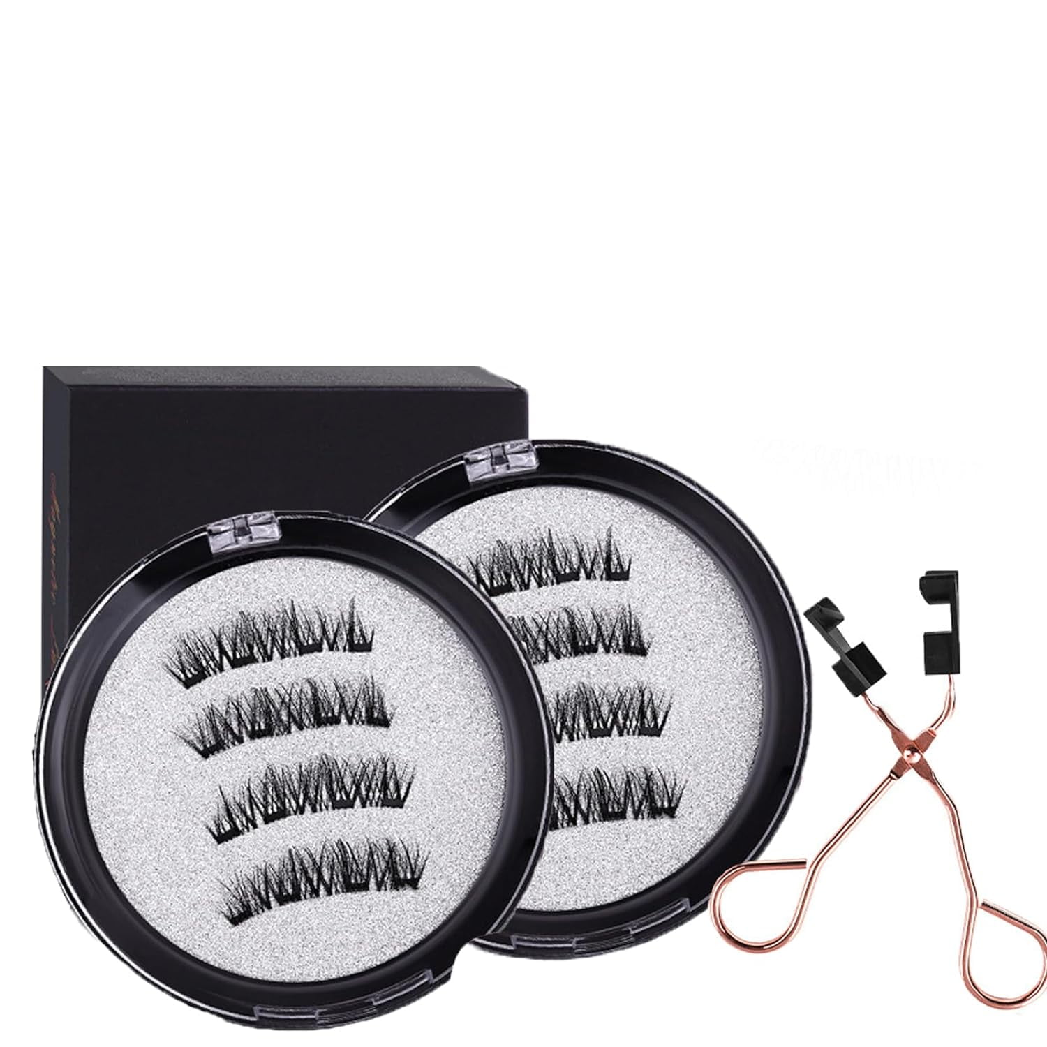 WUHU GlueFree Flawless Magnetic Eyelashes Lumentes Magnetic Lashes