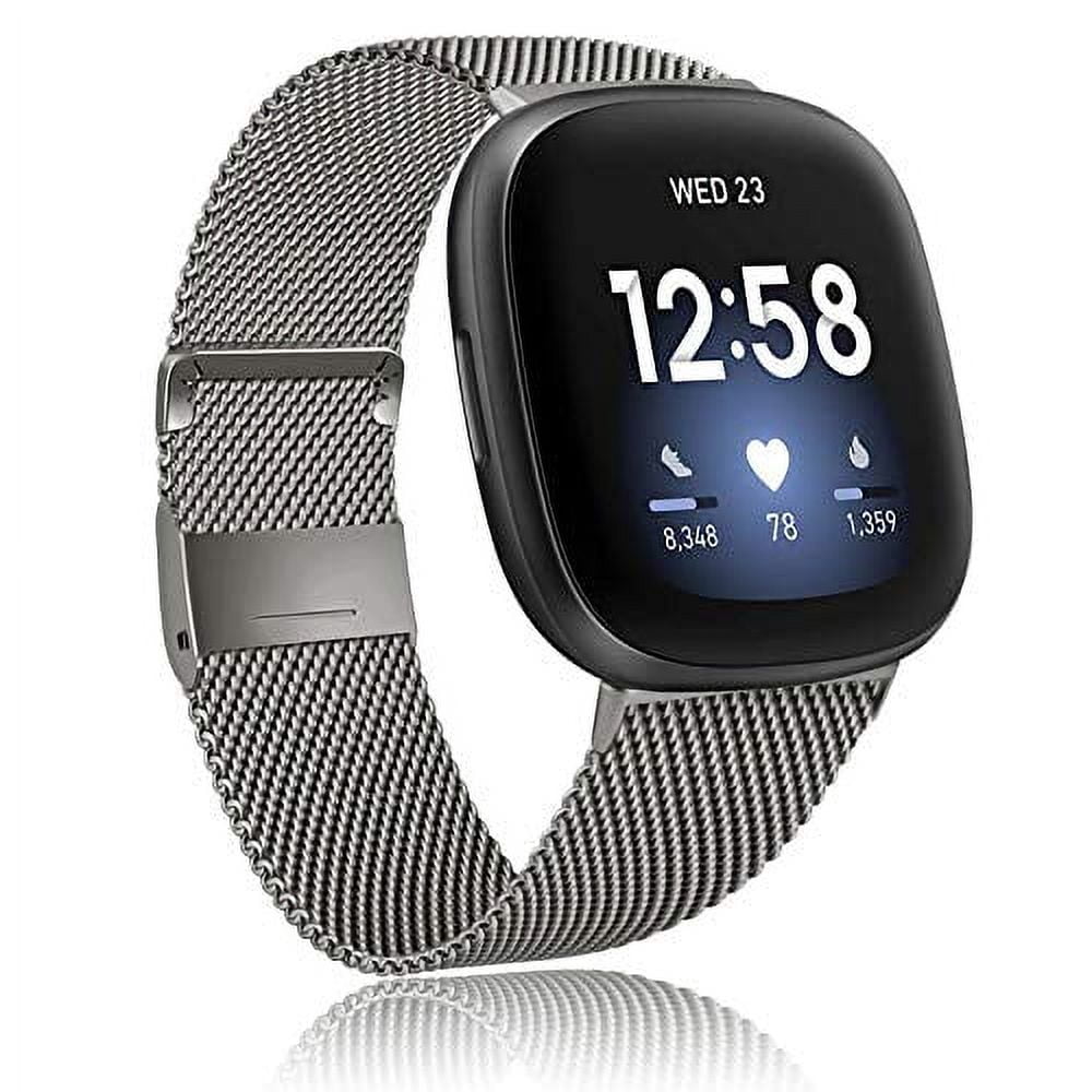 Wanme Bands Compatible With Fitbit Versa Fitbit Sense Sense