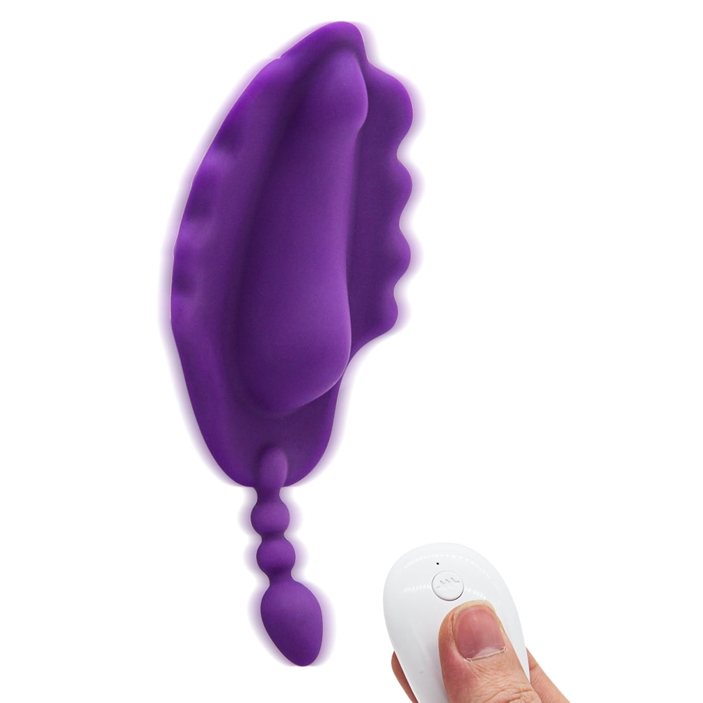 Wearable Panty Vibrator With Wireless Remote Control For G Spot