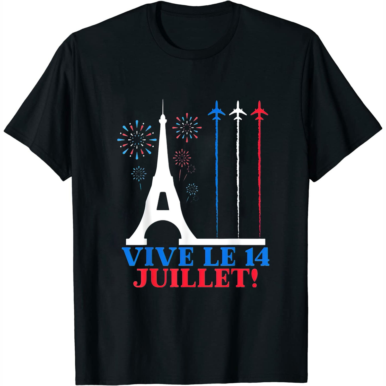 Womens National France Bastille Day Long Live The Th Of July T