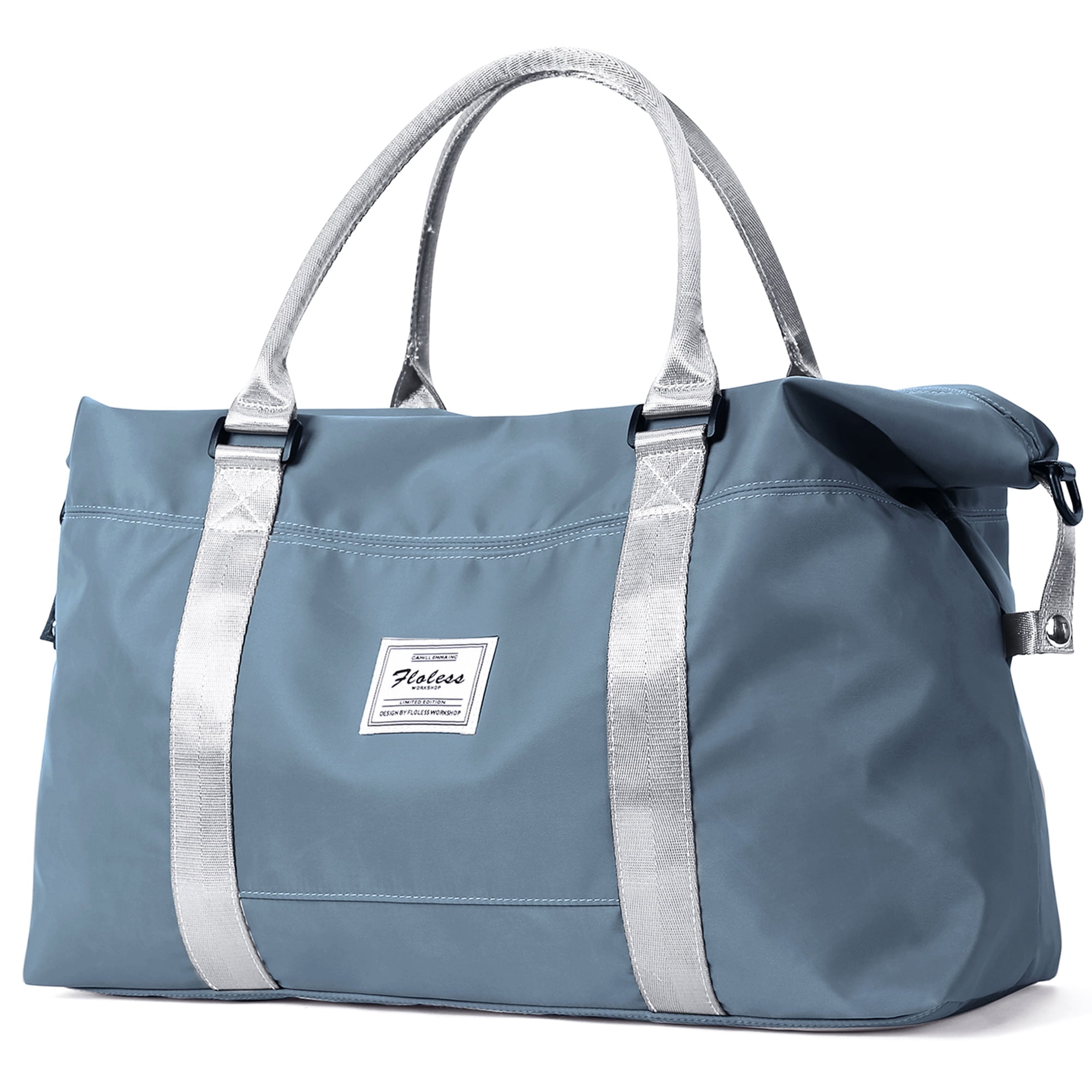 outlet Amazon com Travel Duffle Bag Overnight Shoulder Bag for