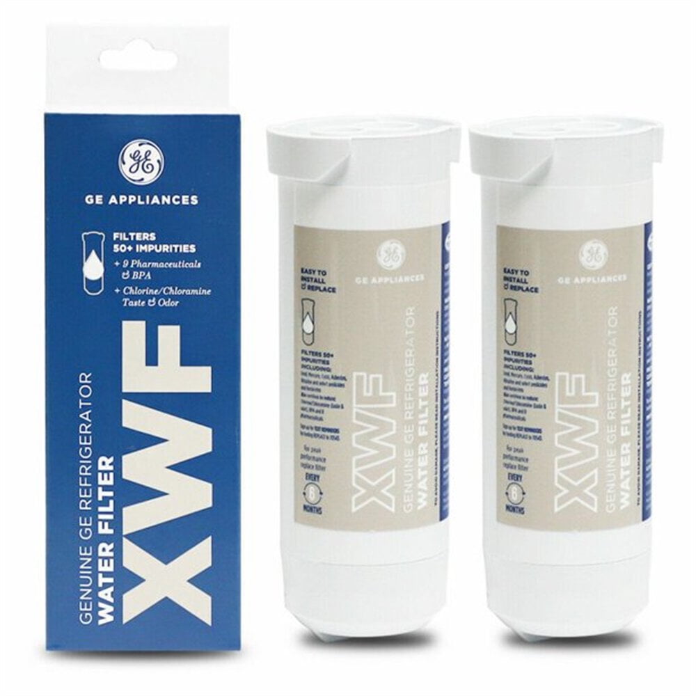 Pack Xwf Advanced Filtration Refrigerator Water Filter Not