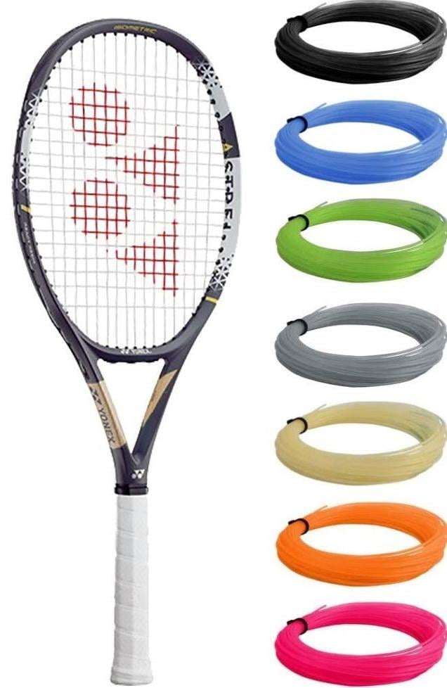 Yonex Astrel Gold Tennis Racquet Strung With Synthetic Gut