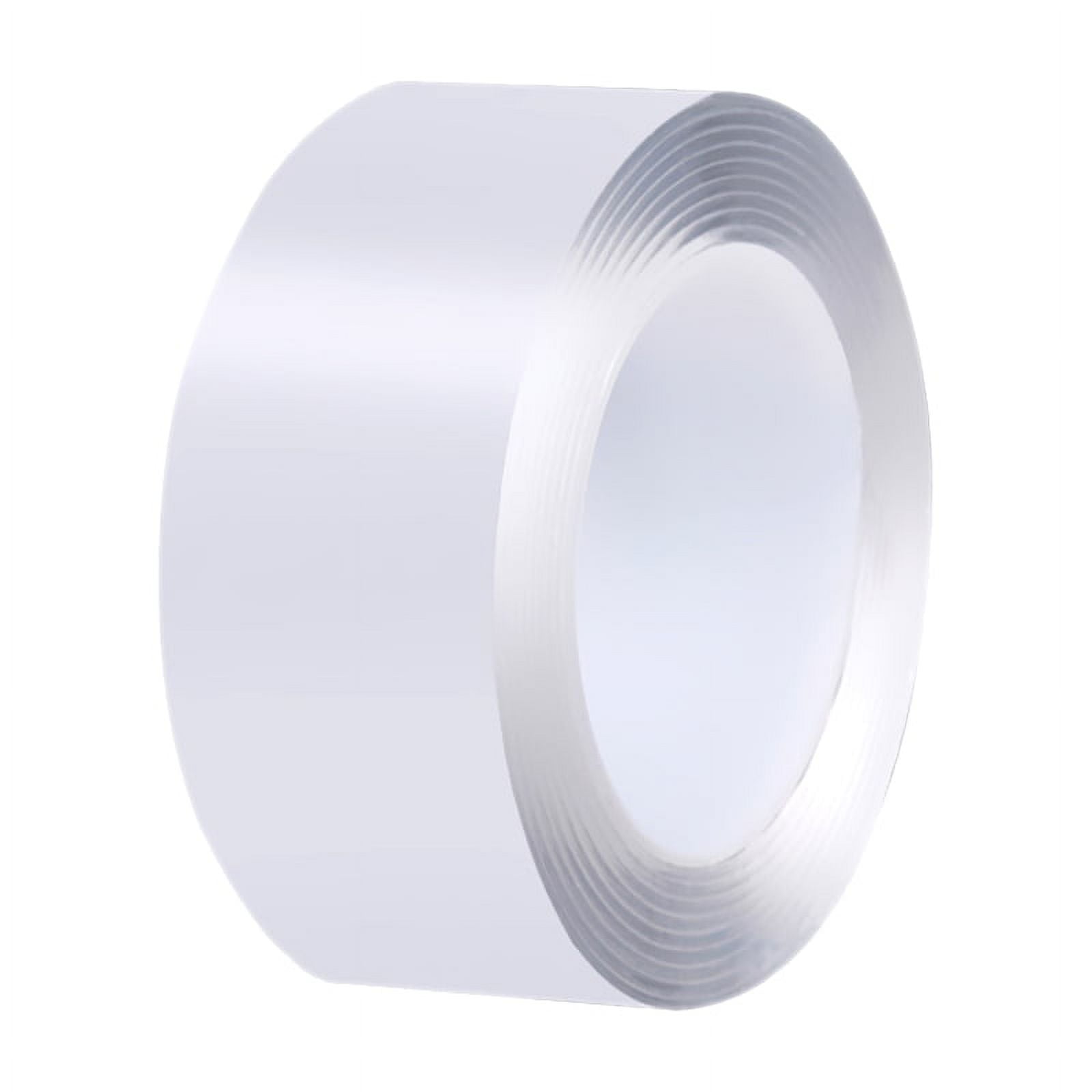 Yguping Roll Double Sided Nano Tape Transparent Reusable Cores