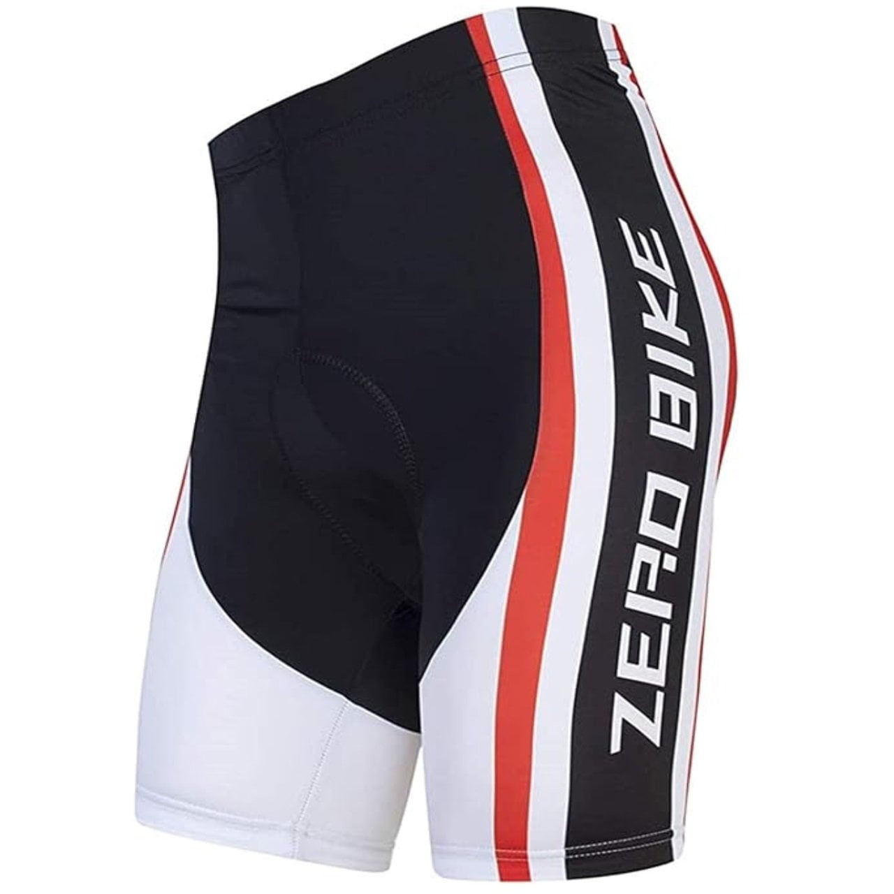 Zerobike Men S D Gel Padded Cycling Shorts Xl Bike Shorts Walmart