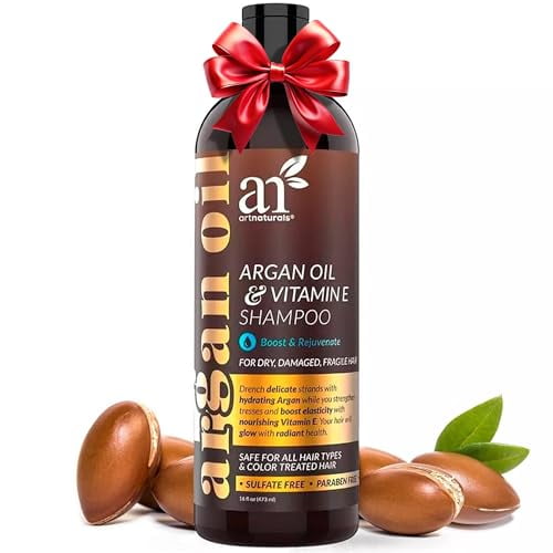 Artnaturals Argan Hair Growth Shampoo Fl Oz Ml Sulfate