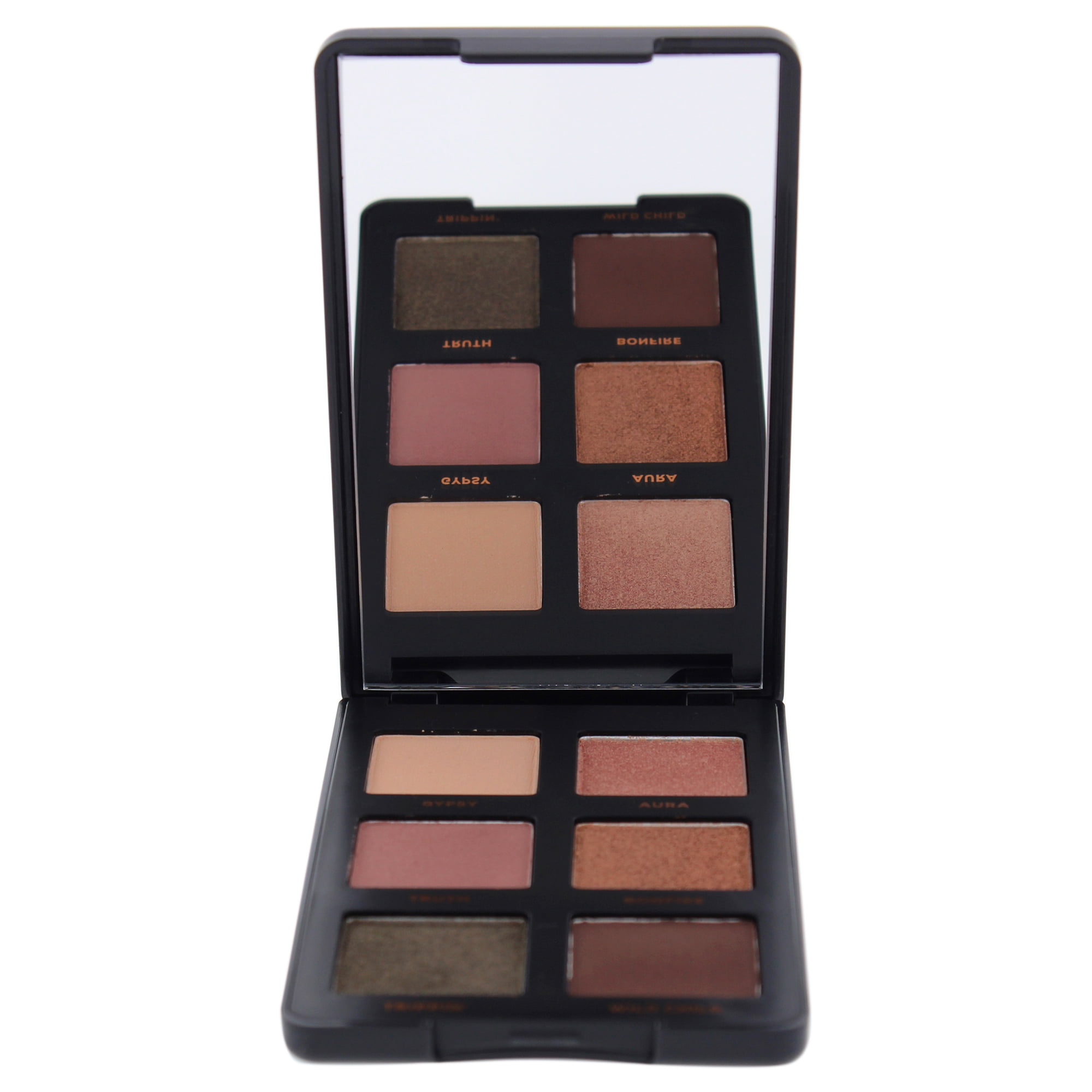 Bareminerals Gen Nude Copper Eyeshadow Palette Oz Colors