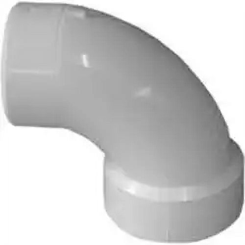 Case Of 2 Ipex Canplas 192451L Sanitary Street Pipe Elbow 1 1 2 Inch