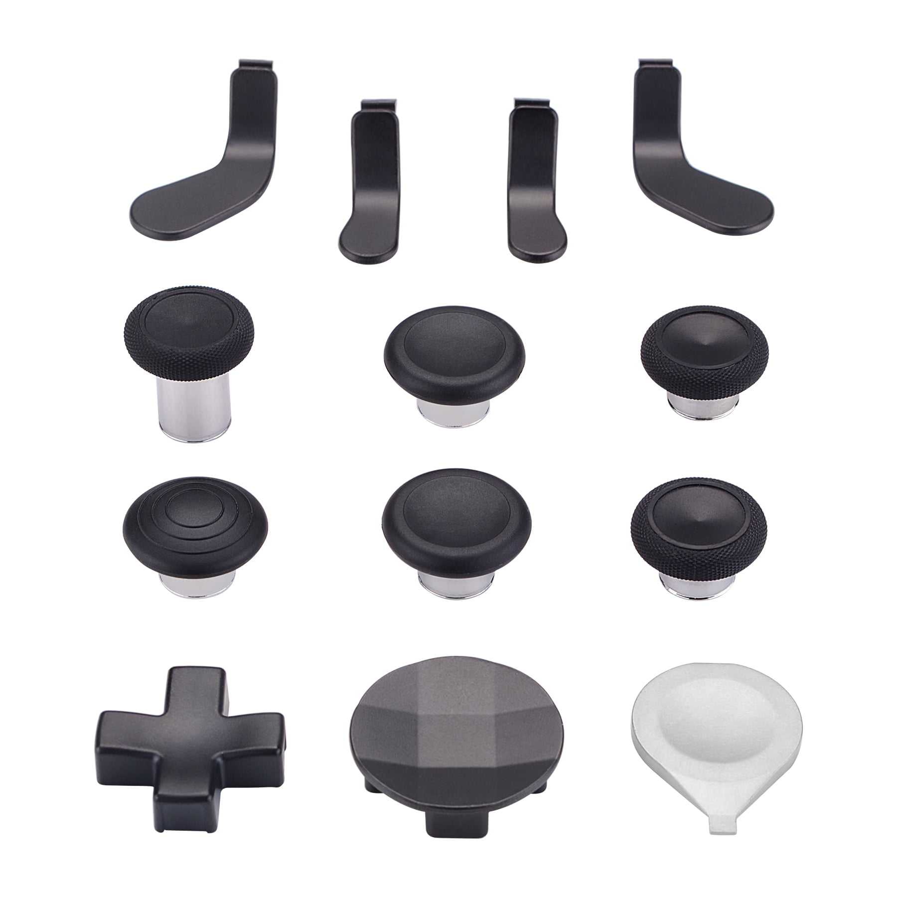 Extremerate Metal Replacement Thumbsticks Mod Swap Joysticks For Xbox